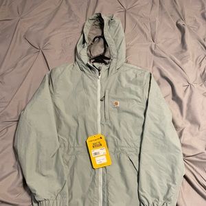 Carhartt rain jacket